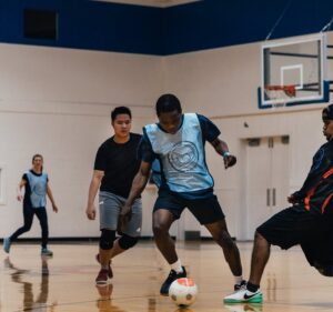 Soccer Field image 2