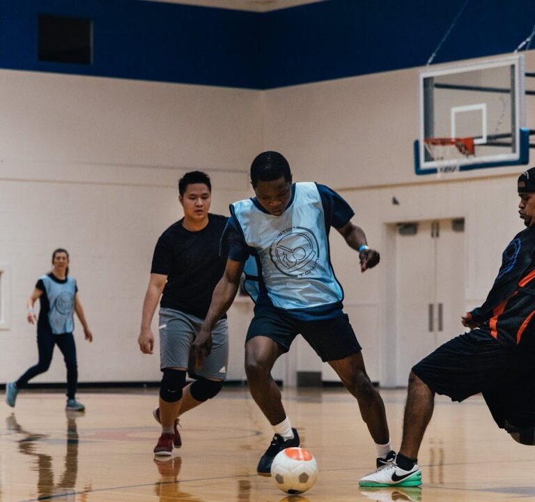 Soccer Field image 2