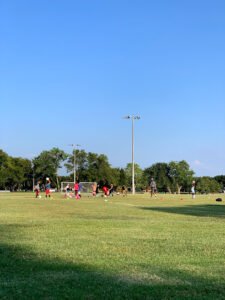 Soccer Field image 1
