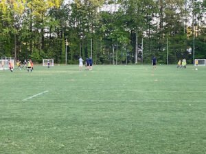 Soccer Field image 1