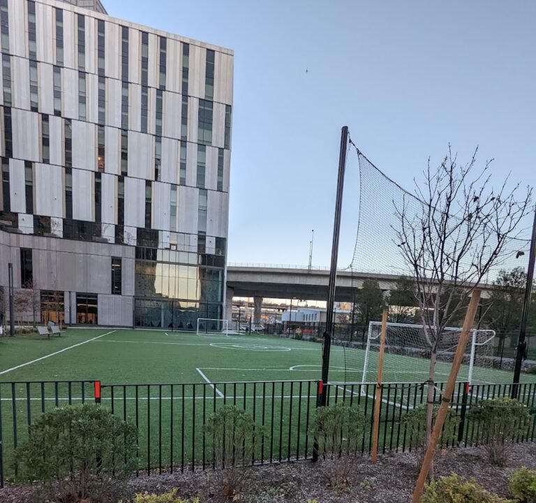 Soccer Field image 2