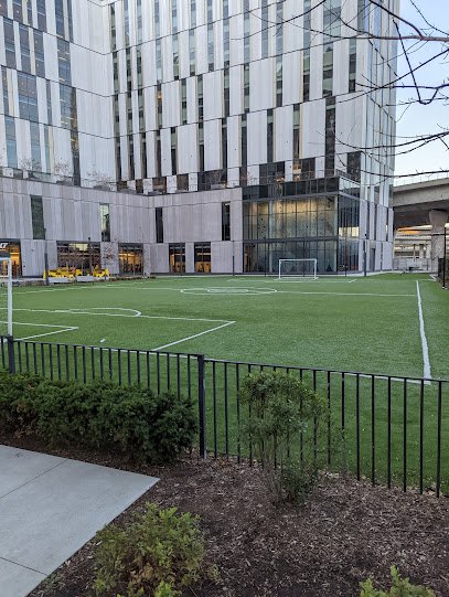 Soccer Field image 1