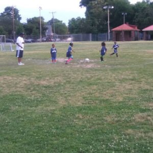 Soccer Field image 1
