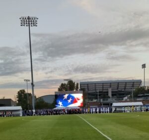 Soccer Field image 3
