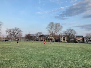 Soccer Field image 1