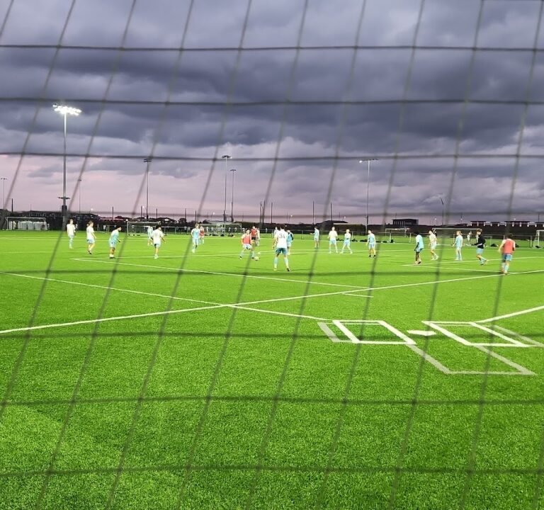Soccer Field image 3