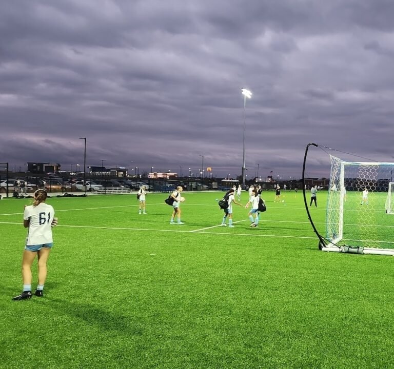 Soccer Field image 2