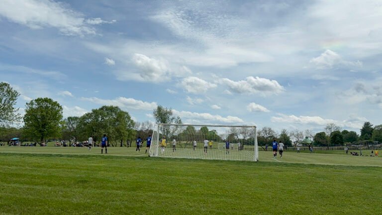 Soccer Field Featured Image