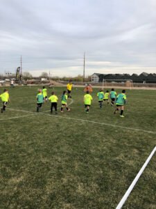 Soccer Field image 1