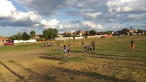Soccer Field image 1