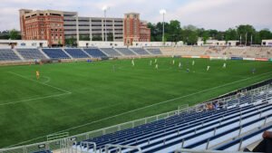 Soccer Field image 1