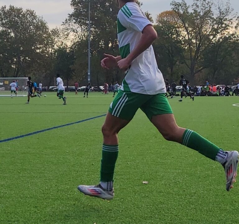 Soccer Field image 3