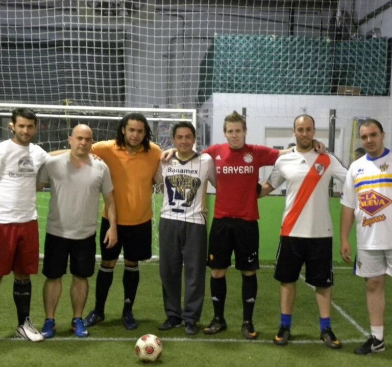 Soccer Field image 3