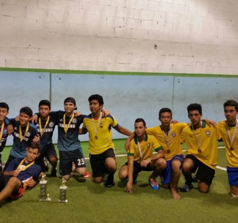 Soccer Field image 2