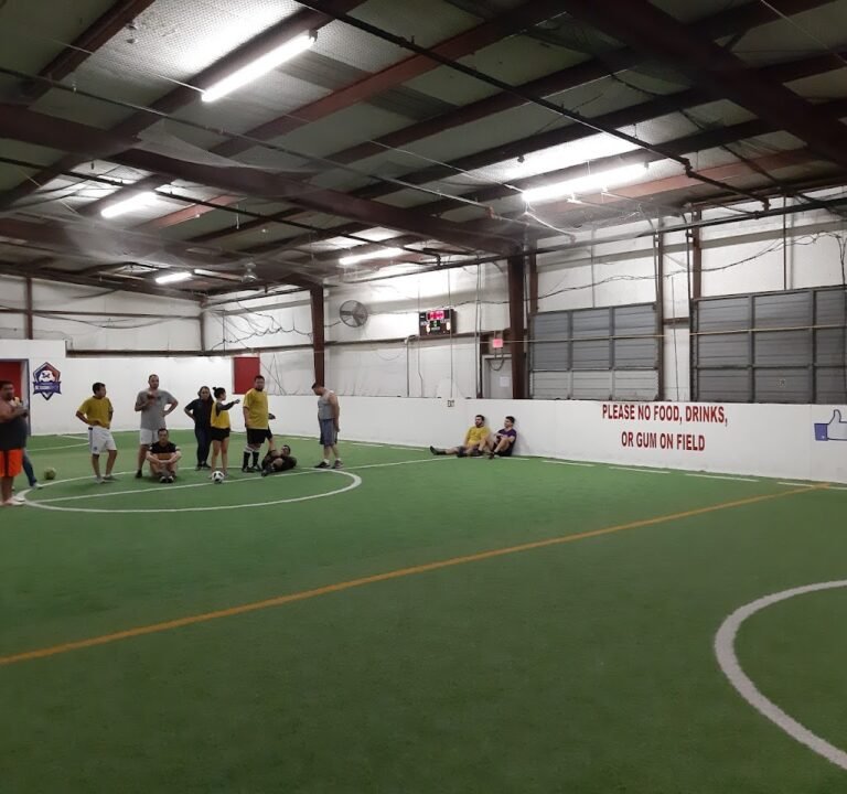 Soccer Field image 2