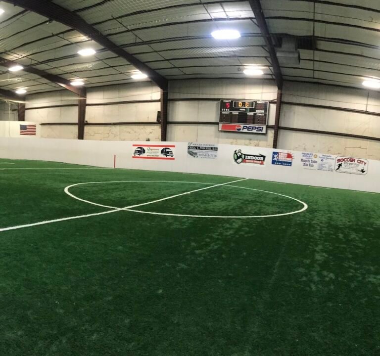 Soccer Field Featured Image