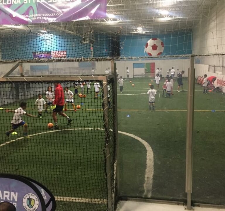 Soccer Field image 3