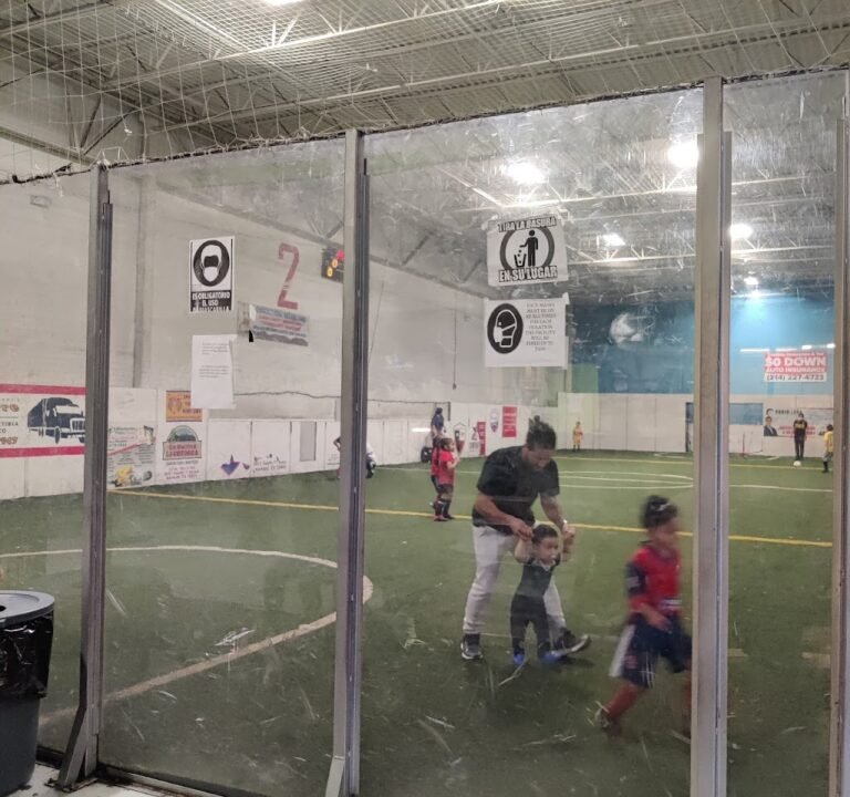 Soccer Field image 2