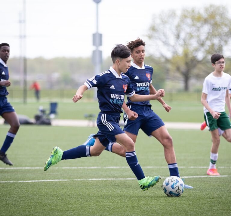Soccer Field image 2