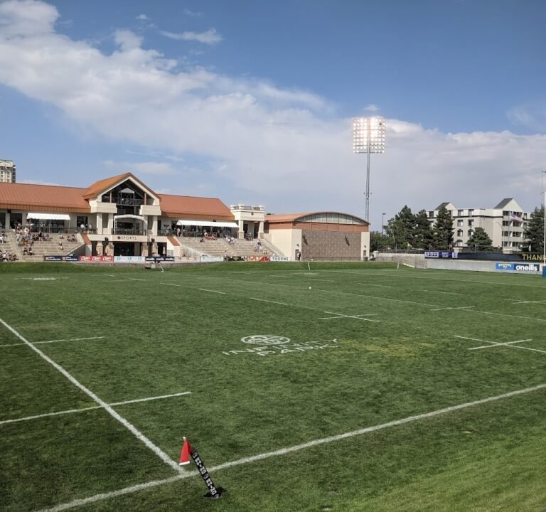 Soccer Field image 2