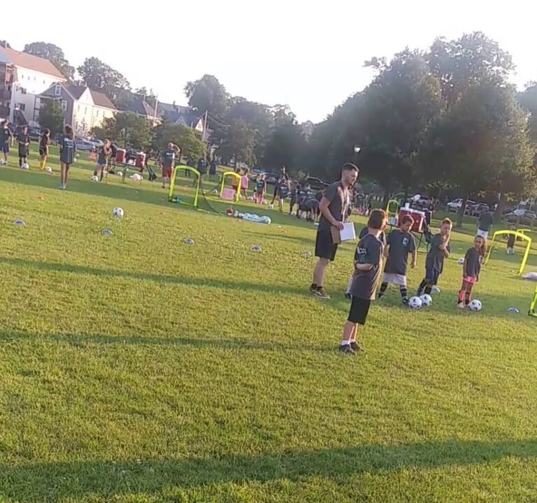 Soccer Field image 4