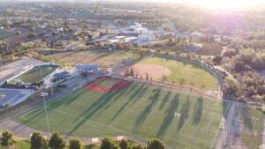 Soccer Field image 1