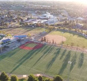 Soccer Field image 3