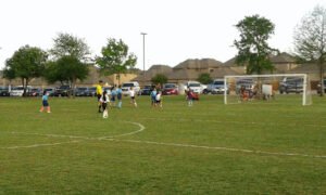 Soccer Field image 1