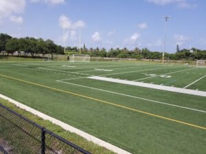 Soccer Field image 1