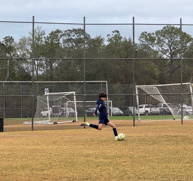 Soccer Field image 3