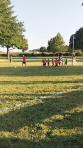 Soccer Field image 1