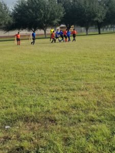 Soccer Field image 1