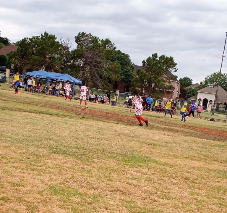 Soccer Field Featured Image
