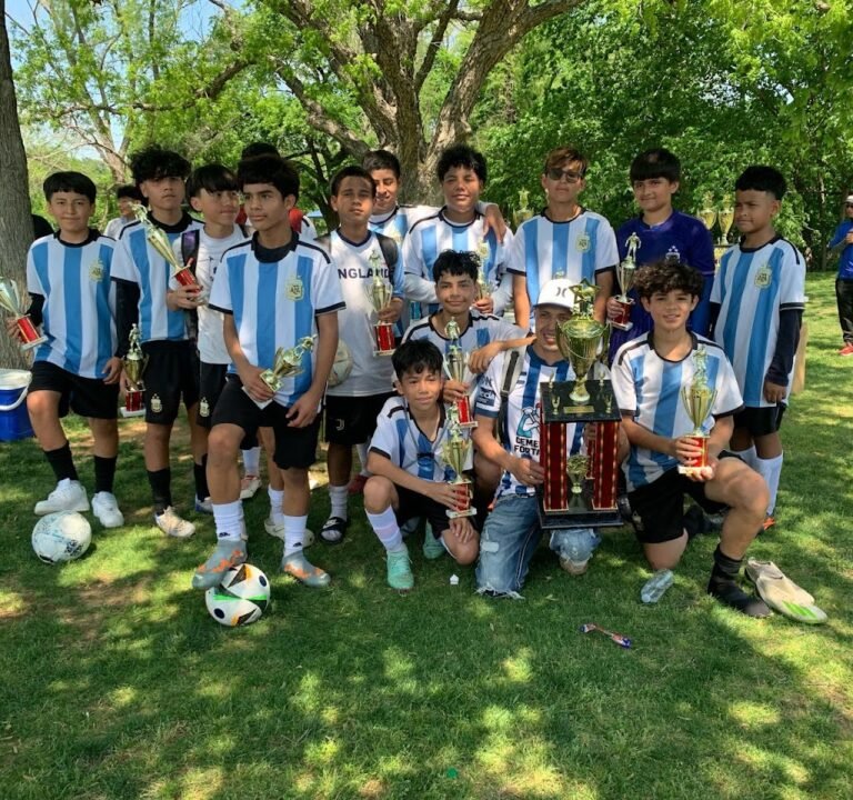 Soccer Field image 2