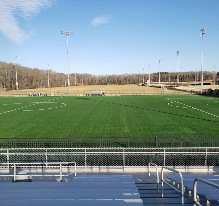 Soccer Field image 2