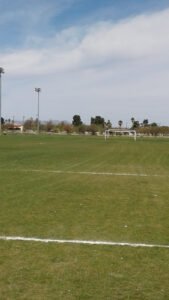 Soccer Field image 1