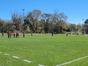 Soccer Field image 1