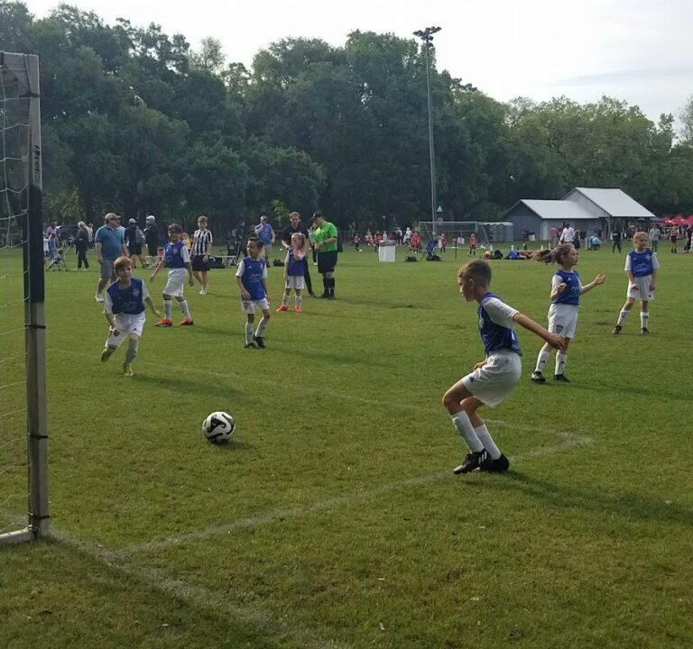 Soccer Field image 3