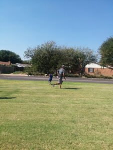 Soccer Field image 1