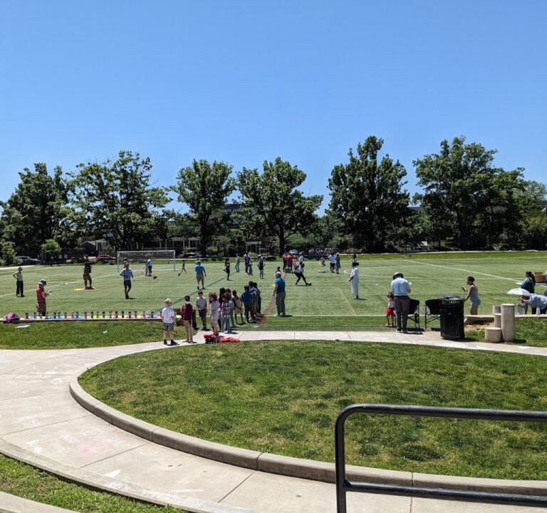 Soccer Field image 2