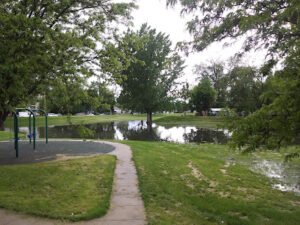 Soccer Field image 1