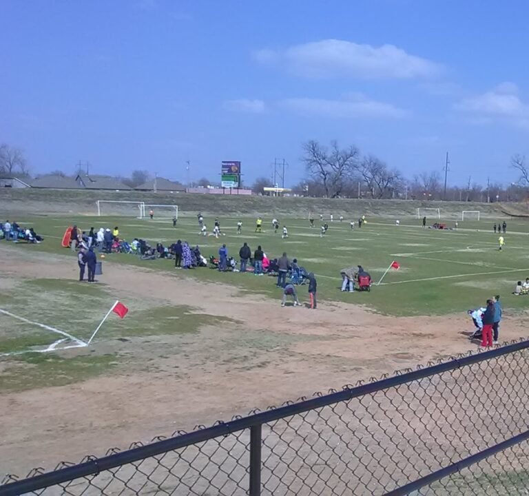 Soccer Field image 3