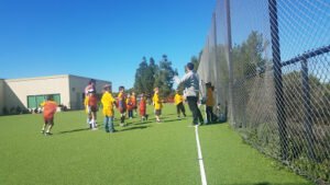 Soccer Field image 1