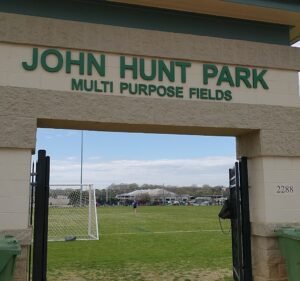 Soccer Field image 2