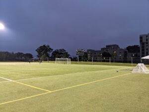 Soccer Field image 1