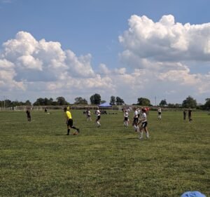 Soccer Field image 2