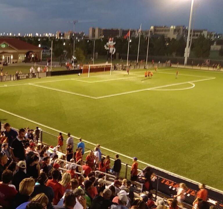 Soccer Field image 2