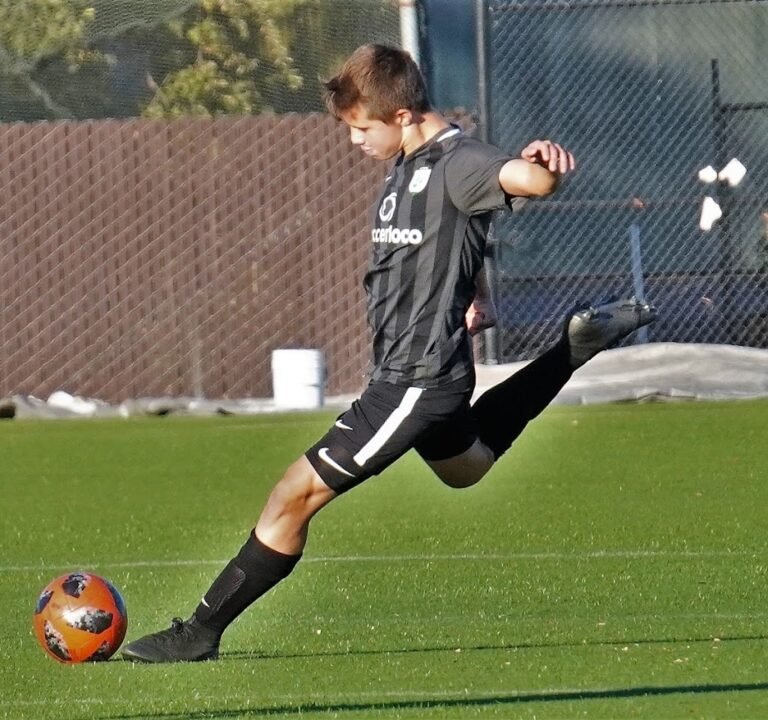 Soccer Field image 3