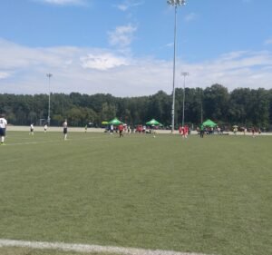 Soccer Field image 2
