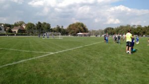 Soccer Field image 1